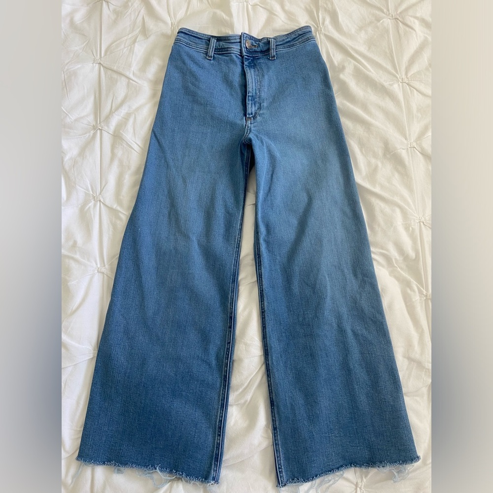 Zara Marine Jeans
